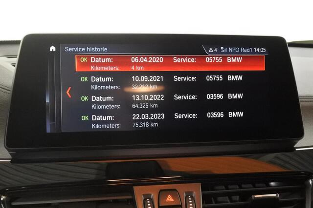 BMW X2 sDrive20i 192pk Exe Edition Trekhaak 19"