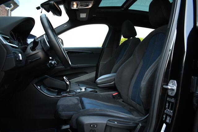 BMW X2 sDrive20i 192pk M-Sport X Pano HUD 19inch Adp-LED El-Klep