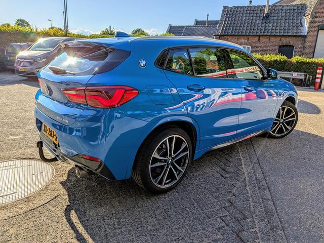 BMW X2 sDrive20i High Executive,M sport pakket,Navi,Afn.Trekhaak