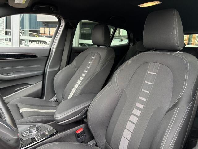 BMW X2 SDRIVE18I BNSED+ AUTOMAAT AIRCO LMV LED PDC-CAMERA