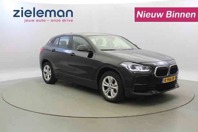 BMW X2 xDrive25e Executive Automaat - Navi, Leer, Stoelverw.