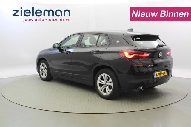 BMW X2 xDrive25e Executive Automaat - Navi, Leer, Stoelverw.
