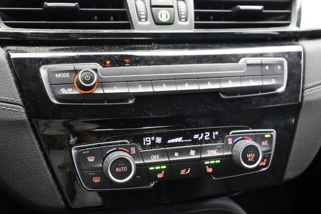 BMW X2 xDrive25e Executive Automaat - Navi, Leer, Stoelverw.
