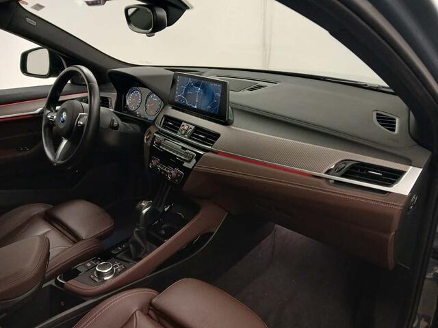 BMW X2 xDrive25e M-Sport Pano H/K HUD El-zetels Carplay Camera