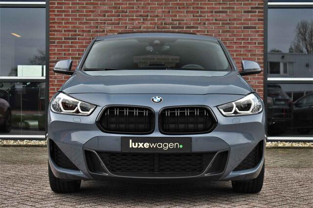 BMW X2 xDrive25e M-Sport Pano H/K HUD El-zetels Carplay Camera