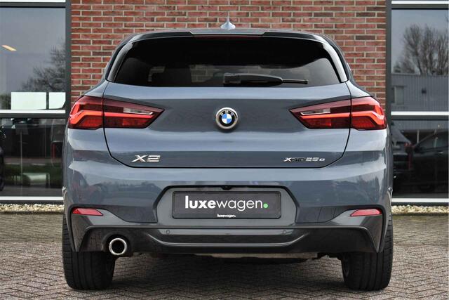 BMW X2 xDrive25e M-Sport Pano H/K HUD El-zetels Carplay Camera
