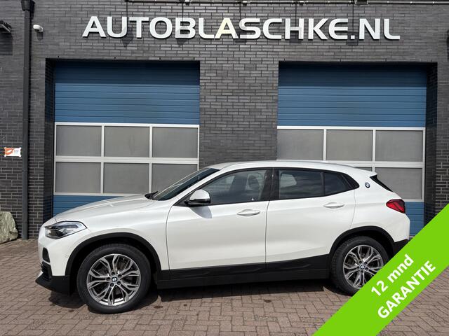 BMW X2 sDrive20i High Executive, climate/cruise/navi/leder/trekhaak
