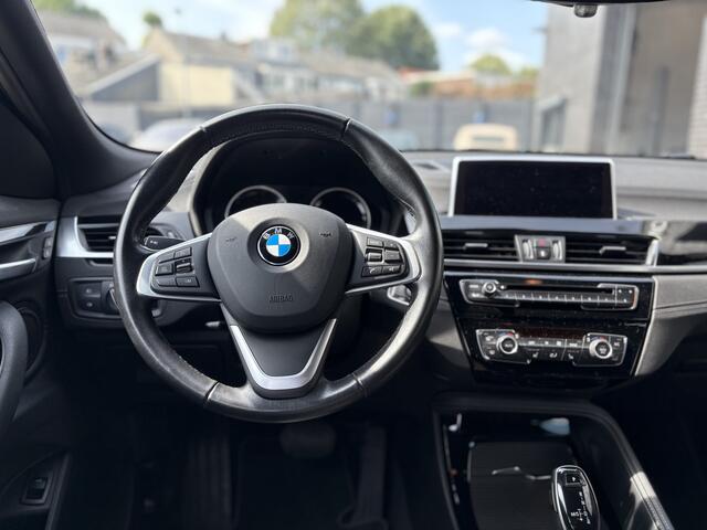 BMW X2 sDrive20i High Executive, climate/cruise/navi/leder/trekhaak