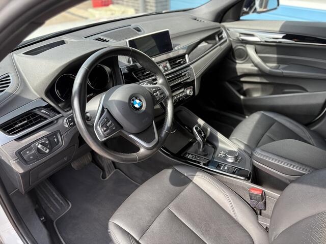 BMW X2 sDrive20i High Executive, climate/cruise/navi/leder/trekhaak