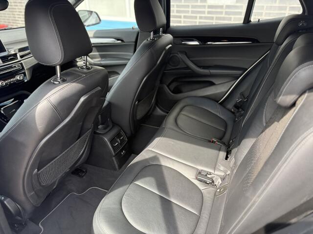 BMW X2 sDrive20i High Executive, climate/cruise/navi/leder/trekhaak