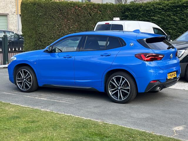 BMW X2 xDrive25e M-SPORT LEDER Kuipstoelen Head up Display