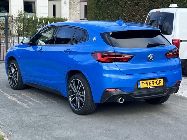 BMW X2 xDrive25e M-SPORT LEDER Kuipstoelen Head up Display