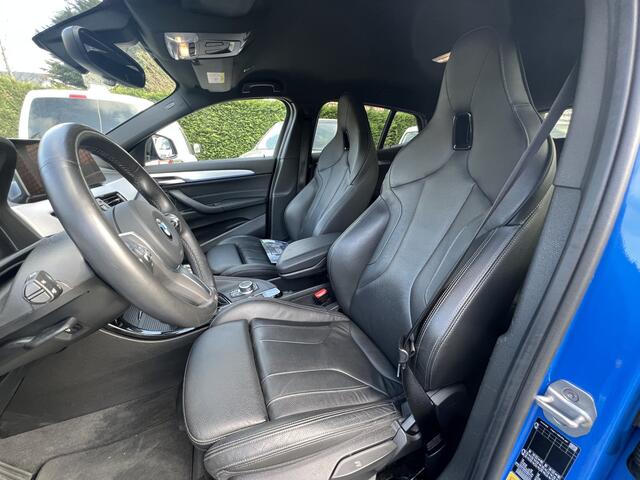 BMW X2 xDrive25e M-SPORT LEDER Kuipstoelen Head up Display