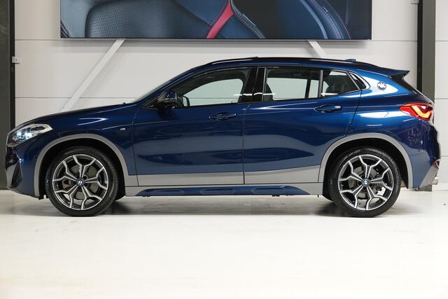 BMW X2 sDrive20i High Executive M-Sport | Panodak | HUD | DAB | Leder | Sfeer |