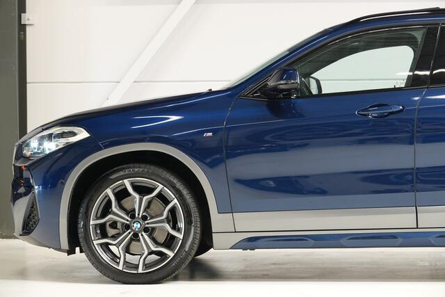 BMW X2 sDrive20i High Executive M-Sport | Panodak | HUD | DAB | Leder | Sfeer |