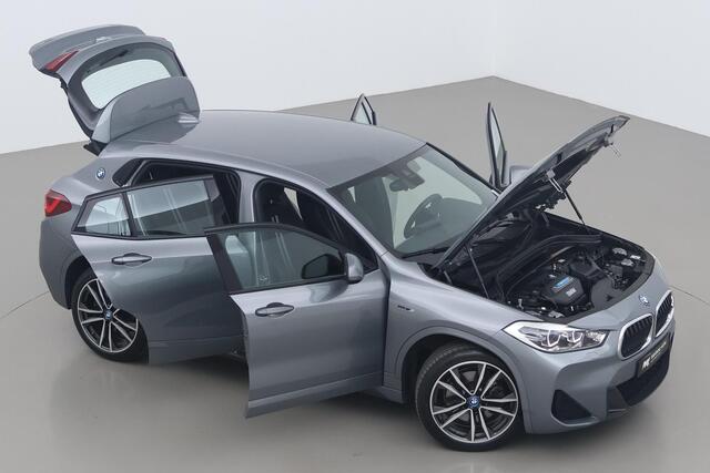 BMW X2 xDrive25e M-Sport | Stoelverwarming | Elektrische Achterklep | 19 Inch | Cruise Control