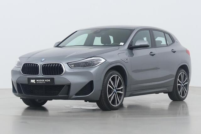 BMW X2 xDrive25e M-Sport | Stoelverwarming | Elektrische Achterklep | 19 Inch | Cruise Control