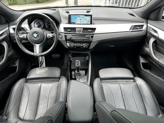 BMW X2 sDrive20i M Sport Pano-Dak | Trekhaak | Keyless | HUD | Stoelverw. | Memory