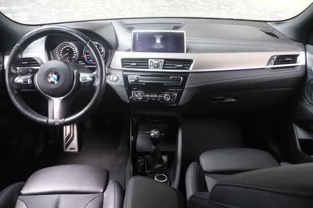 BMW X2 sDrive18i High Exec | M Sport | M | Dealer onderhouden