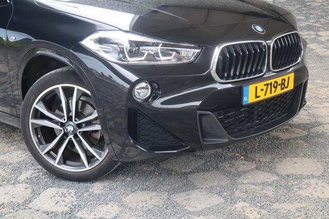 BMW X2 sDrive18i High Exec | M Sport | M | Dealer onderhouden