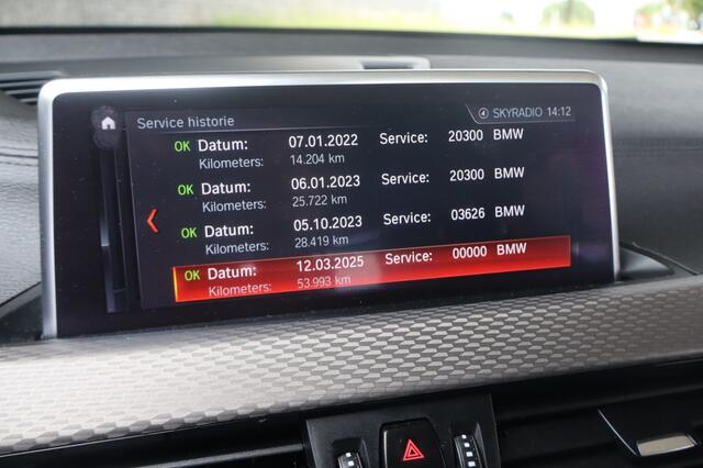 BMW X2 sDrive18i High Exec | M Sport | M | Dealer onderhouden