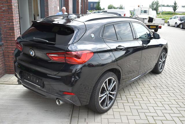BMW X2 sDrive18d High Executive Edition