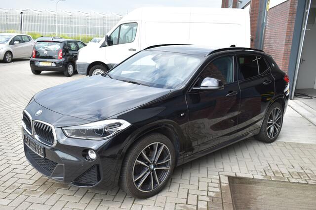 BMW X2 sDrive18d High Executive Edition