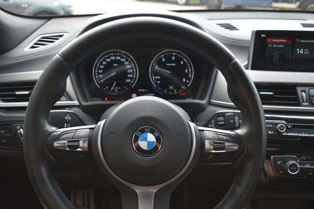 BMW X2 sDrive18d High Executive Edition