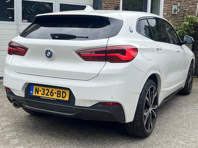 BMW X2 sDrive18i High Exe '18 Led M-Pakket Alcantara