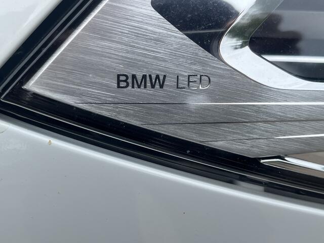 BMW X2 sDrive18i High Exe '18 Led M-Pakket Alcantara