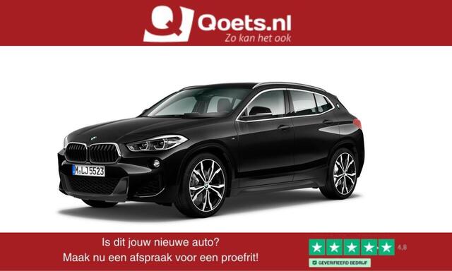 BMW X2 sDrive20i High Executive Edition M Sport - Head up - Parking Assistant - Cruise Control - PDC voor/achter - Achteruitrijcamera - Hifi - Elektrisch verwarmde voorstoelen - Armsteun voor - Elektrische achterklep -