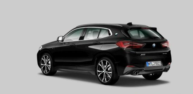 BMW X2 sDrive20i High Executive Edition M Sport - Head up - Parking Assistant - Cruise Control - PDC voor/achter - Achteruitrijcamera - Hifi - Elektrisch verwarmde voorstoelen - Armsteun voor - Elektrische achterklep -