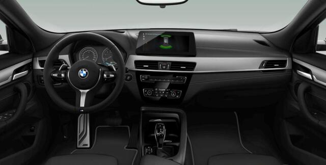 BMW X2 sDrive20i High Executive Edition M Sport - Head up - Parking Assistant - Cruise Control - PDC voor/achter - Achteruitrijcamera - Hifi - Elektrisch verwarmde voorstoelen - Armsteun voor - Elektrische achterklep -