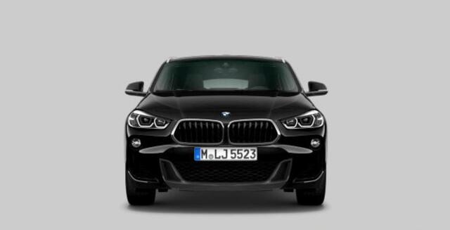 BMW X2 sDrive20i High Executive Edition M Sport - Head up - Parking Assistant - Cruise Control - PDC voor/achter - Achteruitrijcamera - Hifi - Elektrisch verwarmde voorstoelen - Armsteun voor - Elektrische achterklep -