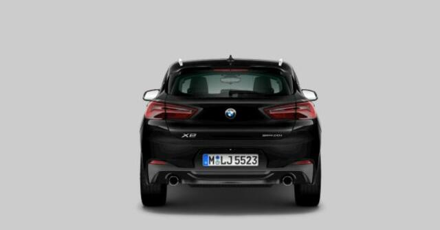 BMW X2 sDrive20i High Executive Edition M Sport - Head up - Parking Assistant - Cruise Control - PDC voor/achter - Achteruitrijcamera - Hifi - Elektrisch verwarmde voorstoelen - Armsteun voor - Elektrische achterklep -