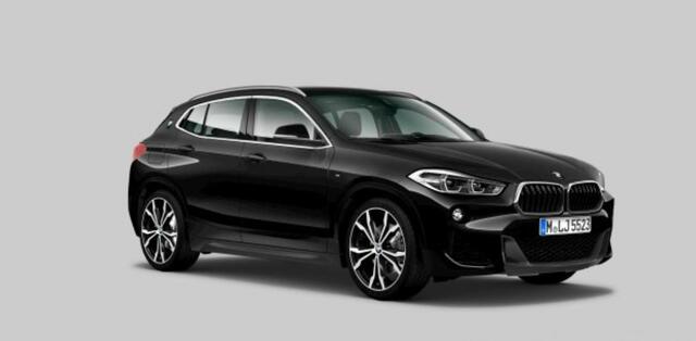 BMW X2 sDrive20i High Executive Edition M Sport - Head up - Parking Assistant - Cruise Control - PDC voor/achter - Achteruitrijcamera - Hifi - Elektrisch verwarmde voorstoelen - Armsteun voor - Elektrische achterklep -