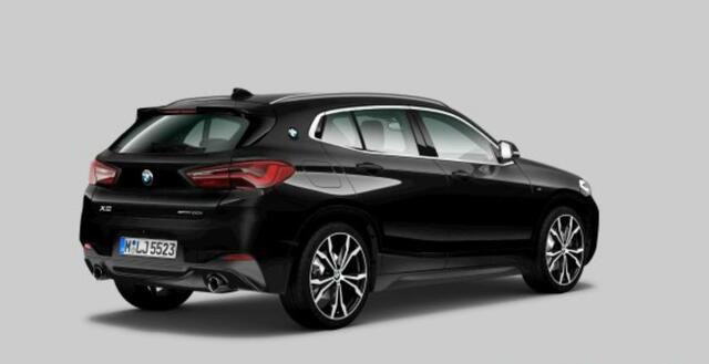 BMW X2 sDrive20i High Executive Edition M Sport - Head up - Parking Assistant - Cruise Control - PDC voor/achter - Achteruitrijcamera - Hifi - Elektrisch verwarmde voorstoelen - Armsteun voor - Elektrische achterklep -