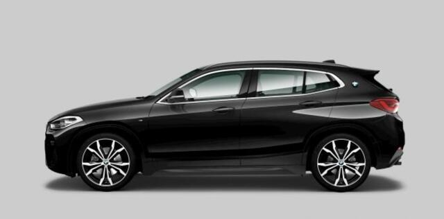 BMW X2 sDrive20i High Executive Edition M Sport - Head up - Parking Assistant - Cruise Control - PDC voor/achter - Achteruitrijcamera - Hifi - Elektrisch verwarmde voorstoelen - Armsteun voor - Elektrische achterklep -