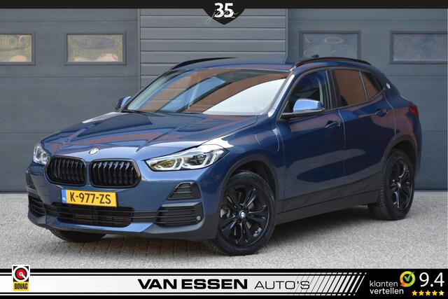 BMW X2 xDrive25e Executive Navi Leder Head-Up Led Stoelverw. NL-Auto!