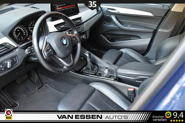 BMW X2 xDrive25e Executive Navi Leder Head-Up Led Stoelverw. NL-Auto!