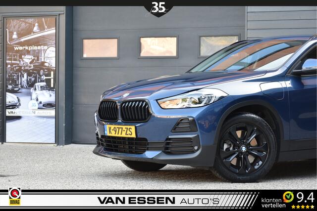BMW X2 xDrive25e Executive Navi Leder Head-Up Led Stoelverw. NL-Auto!
