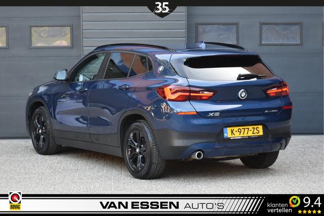 BMW X2 xDrive25e Executive Navi Leder Head-Up Led Stoelverw. NL-Auto!