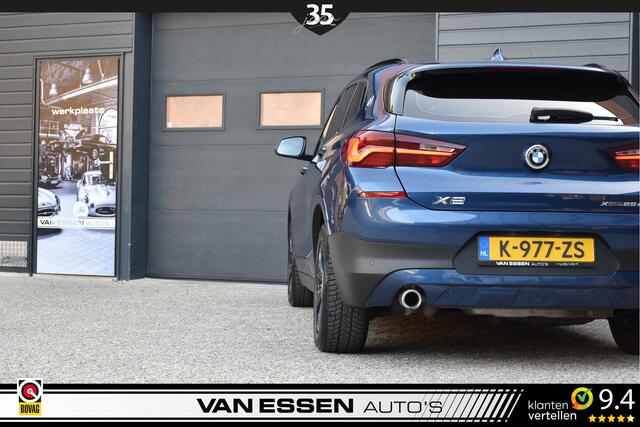 BMW X2 xDrive25e Executive Navi Leder Head-Up Led Stoelverw. NL-Auto!