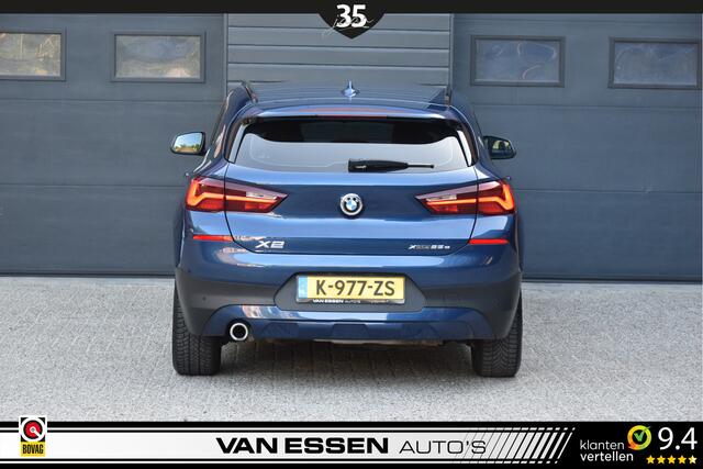 BMW X2 xDrive25e Executive Navi Leder Head-Up Led Stoelverw. NL-Auto!