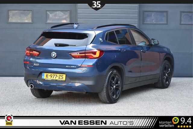 BMW X2 xDrive25e Executive Navi Leder Head-Up Led Stoelverw. NL-Auto!