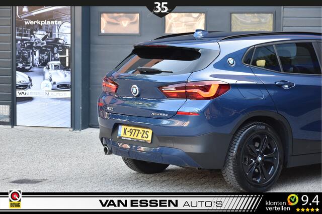 BMW X2 xDrive25e Executive Navi Leder Head-Up Led Stoelverw. NL-Auto!