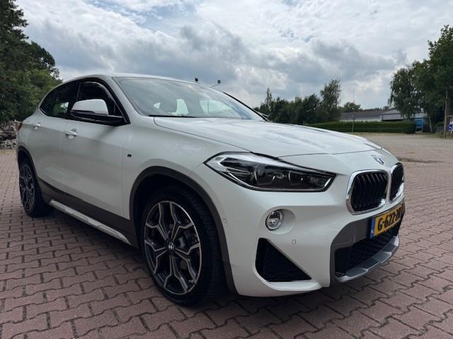 BMW X2 SDRIVE 1.8I HIGH EXECUTIVE SPORT EDITION M/THAAK/LEER/XENON