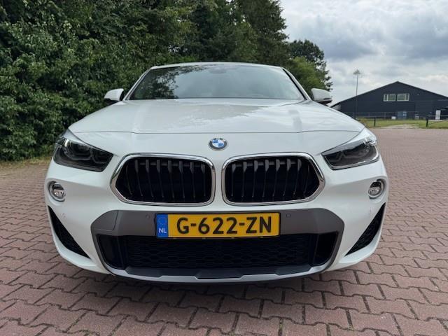 BMW X2 SDRIVE 1.8I HIGH EXECUTIVE SPORT EDITION M/THAAK/LEER/XENON