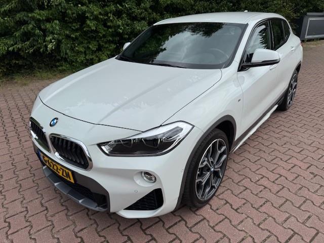 BMW X2 SDRIVE 1.8I HIGH EXECUTIVE SPORT EDITION M/THAAK/LEER/XENON