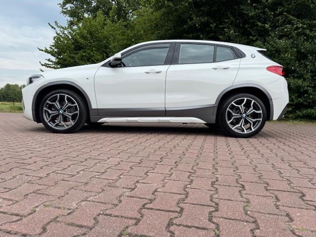 BMW X2 SDRIVE 1.8I HIGH EXECUTIVE SPORT EDITION M/THAAK/LEER/XENON
